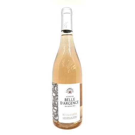 Bellagarda rosé - Belle d'Argence