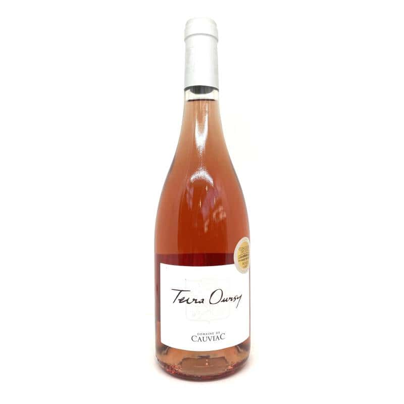 Terra Oursy rosé - Domaine de Cauviac