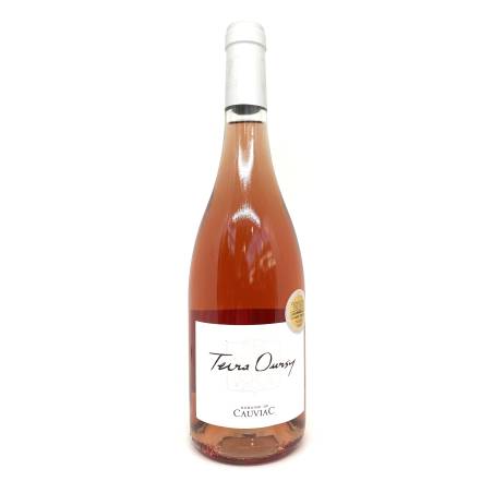 Terra Oursy rosé - Domaine de Cauviac | Mas des agriculteurs