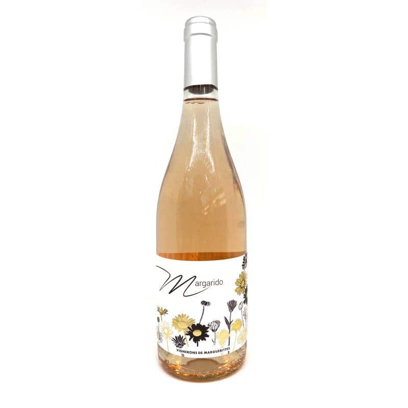 Margarido rosé - Cave de Marguerittes