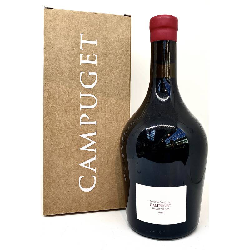 Sapéravi récolte tardive - Château de Campuget