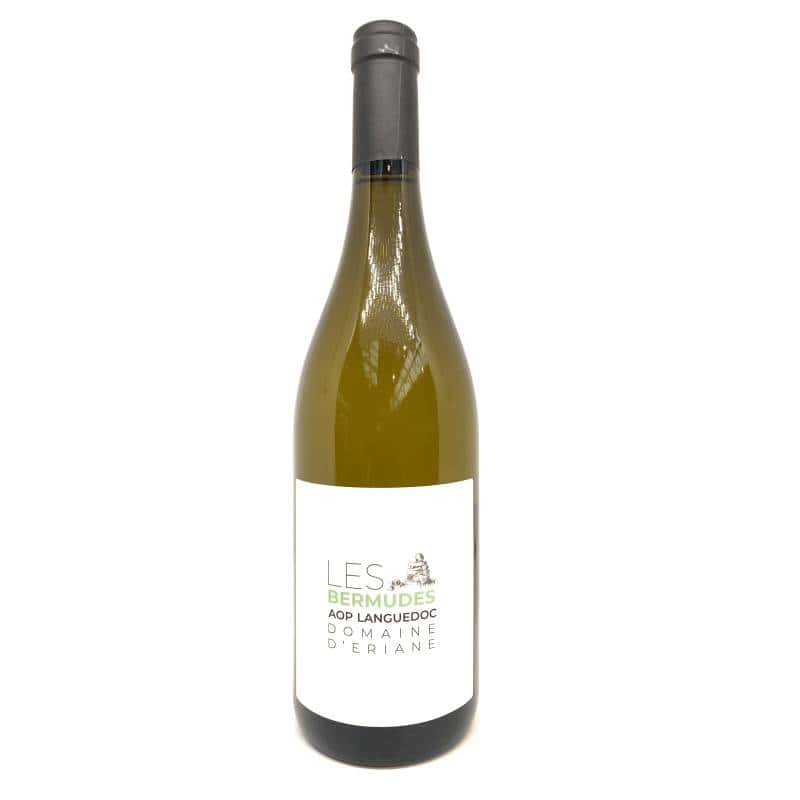 Les Bermudes Blanc - Domaine d'Eriane