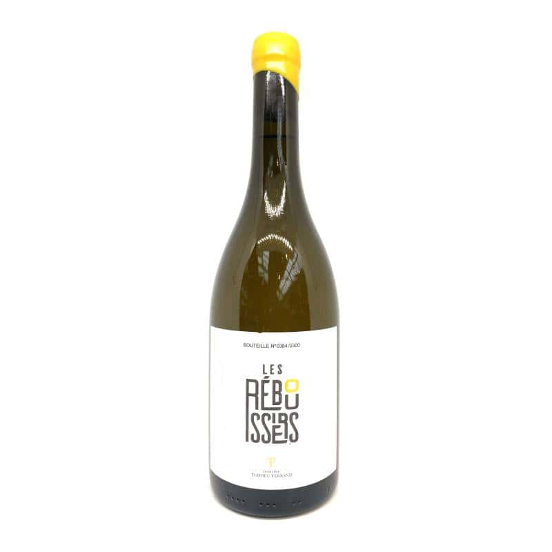 Les Réboussiers Blanc - Domaine Tardieu Ferrand