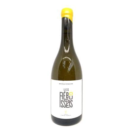 Les Réboussiers Blanc - Domaine Tardieu Ferrand