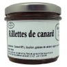 Rillettes de canard 100g