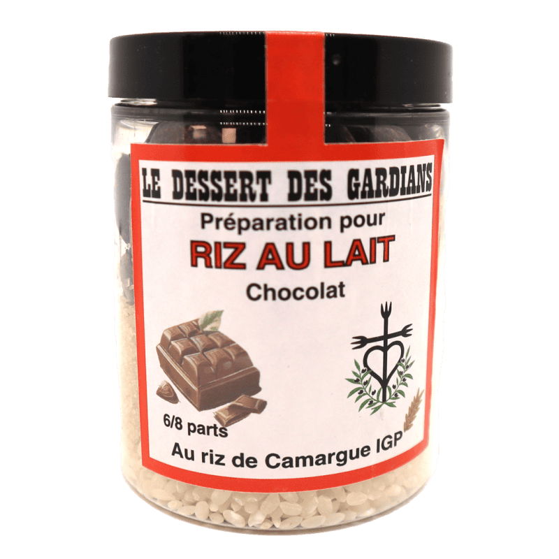 Riz au lait chocolat 260g