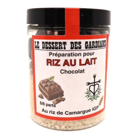 Riz au lait chocolat 260g