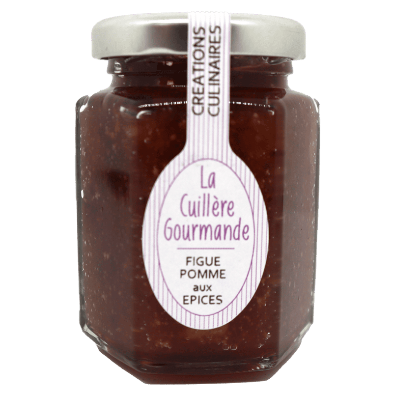 Figue pomme aux épices 130g