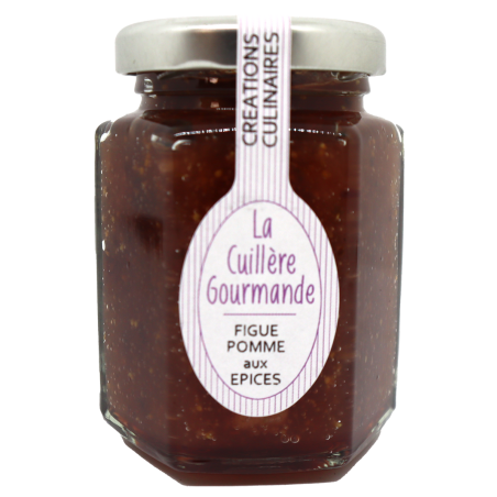 Figue pomme aux épices 130g
