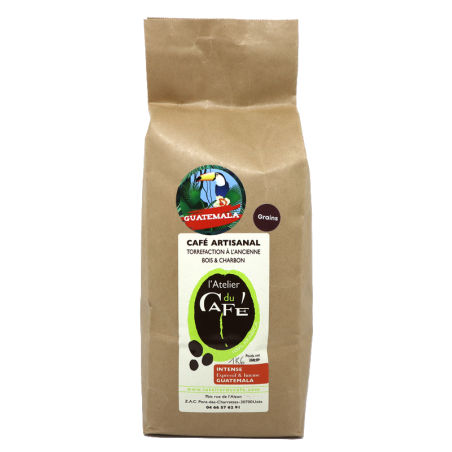 Café Guatemala Grains 1kg