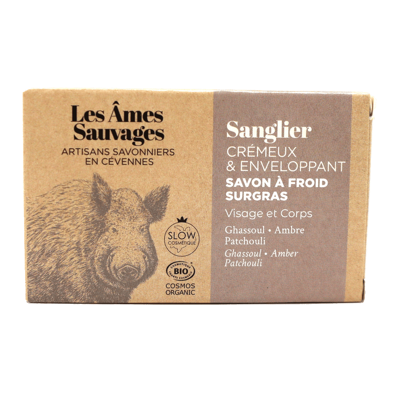 Savon Sanglier 100g