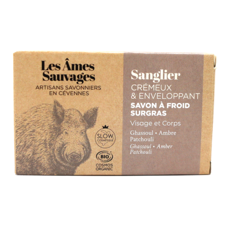Savon Sanglier 100g