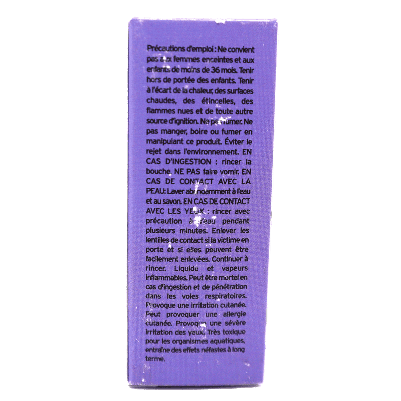 Rando en Provence - Parfum d'ambiance bio 20ml