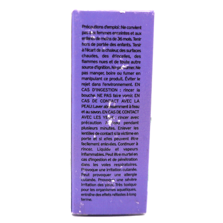 Rando en Provence - Parfum d'ambiance bio 20ml