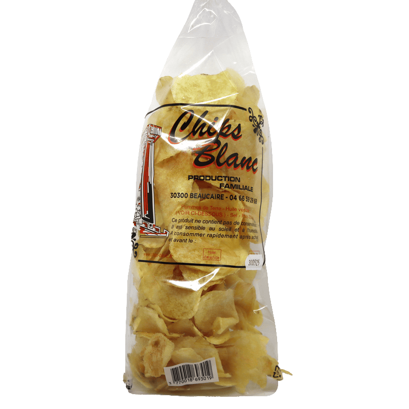 Chips nature 200g