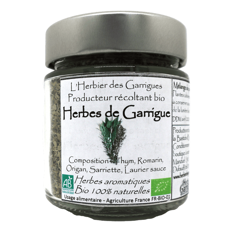 Herbes de Garrigue 30g