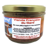 Terrine Bœuf au Piment d'Espelette 190g