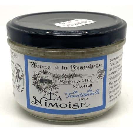 Pot Brandade Traditionnelle