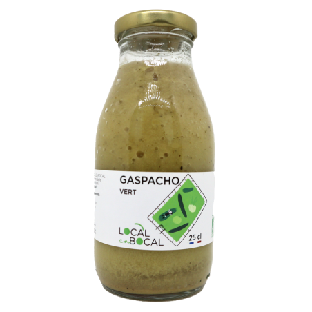 Gaspacho vert | Mas des agriculteurs