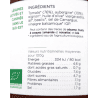 Sauce cuisinée à l'aubergine et au basilic 320g