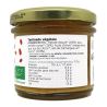 Tartinade Patate douce lentilles corail et curry 100g | Mas des agriculteurs