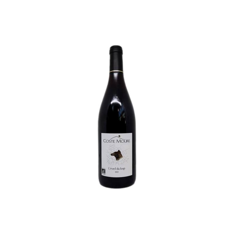 L'éveil du loup - Domaine Coste Moure