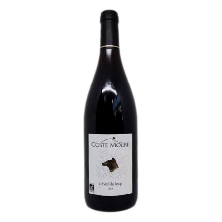 L'éveil du loup - Domaine Coste Moure