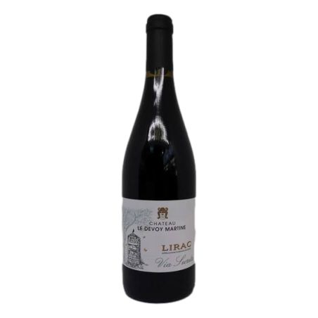Via Secreta - Château Le Devoy Martine
