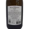 Sillage - Domaine Belle d'Argence