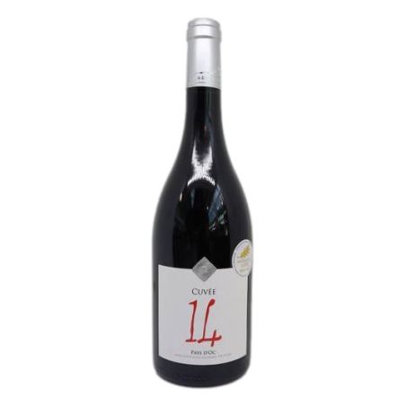 Cuvée 14 - La Belle Pierre