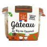 Gâteau de riz au lait caramel beurre salé 140g