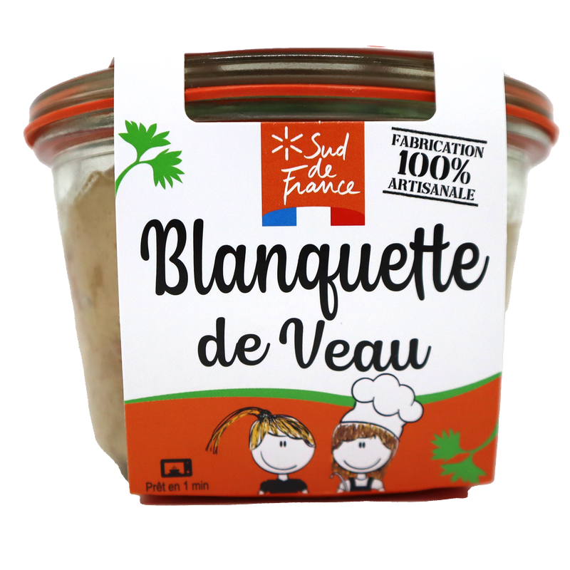 Blanquette de veau 270g