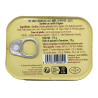 Sardines Confit d'oignon Oil'Lympic 115g | Mas des agriculteurs
