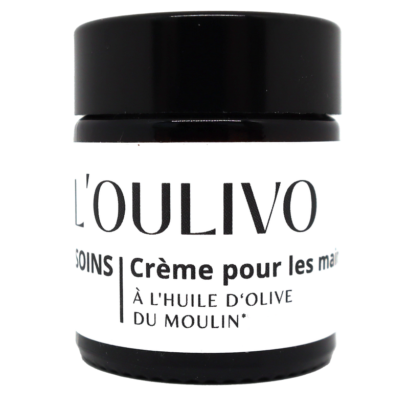 Crème mains 50ml | Mas des agriculteurs