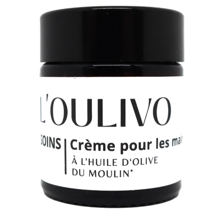 Crème mains 50ml | Mas des agriculteurs