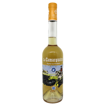 Blachère - Liqueur La camarguaise 0,5L | Mas des agriculteurs