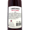 Blachère - Crème de framboise L'ardéchoise 50cl | Mas des agriculteurs