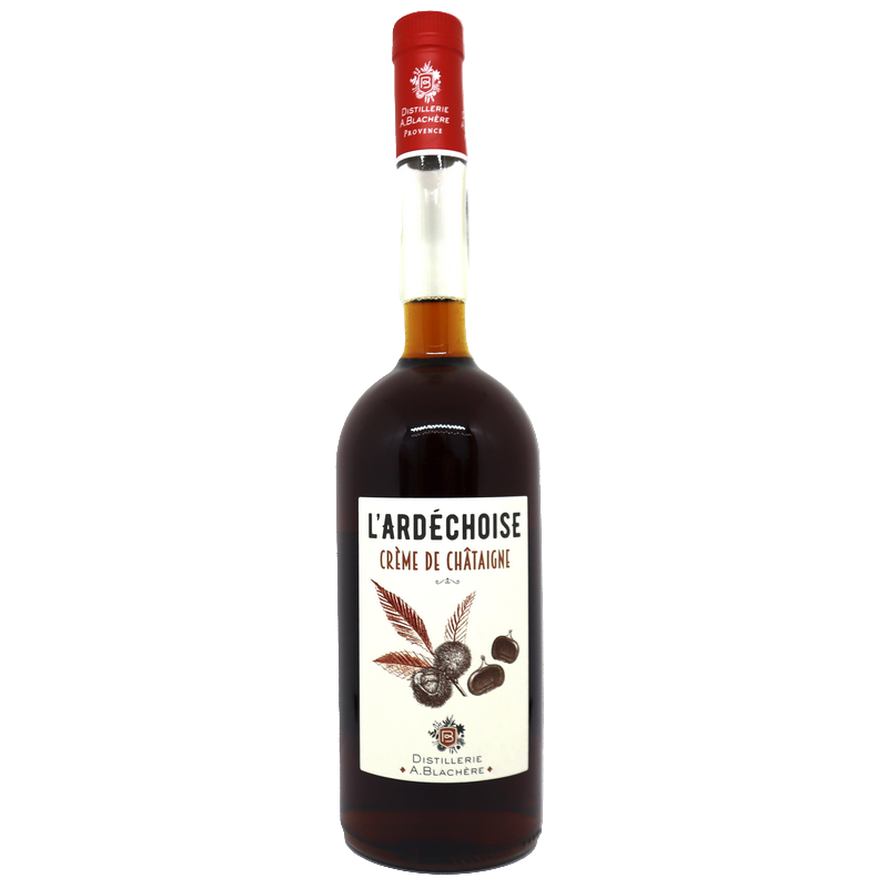 Blachère - Crème de châtaigne L'ardéchoise 70cl | Mas des agriculteurs