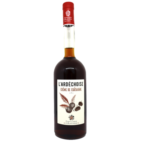 Blachère - Crème de châtaigne L'ardéchoise 70cl | Mas des agriculteurs