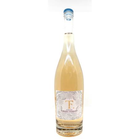 Rosé 75cl – Domaine Tardieu Ferrand – Vin Rosé du Gard | Mas des agriculteurs