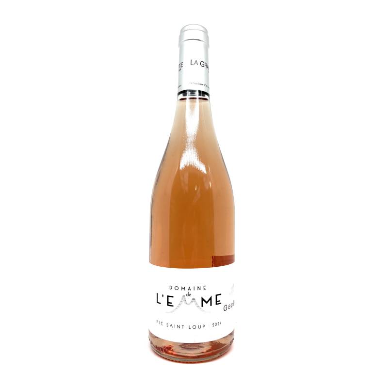 Domaine de l'Emme - La gravette de corconne | Mas des agriculteurs