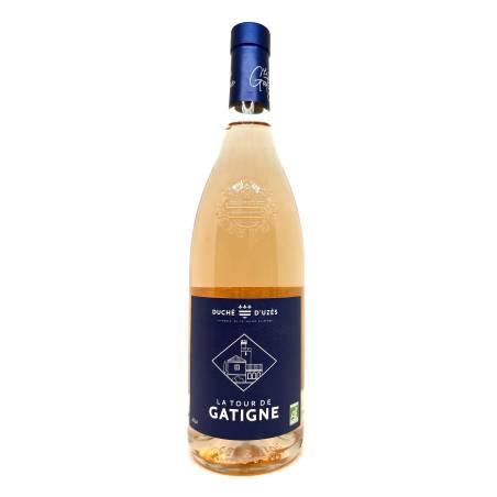 Duché Rosé Bio 75cl – Domaine de la Tour de Gâtigne | Mas des agriculteurs