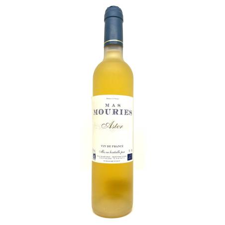 Aster - Mas Mouriès  | Mas des agriculteurs