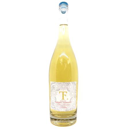 Petit Manseng Moelleux – Domaine Tardieu Ferrand | Mas des agriculteurs