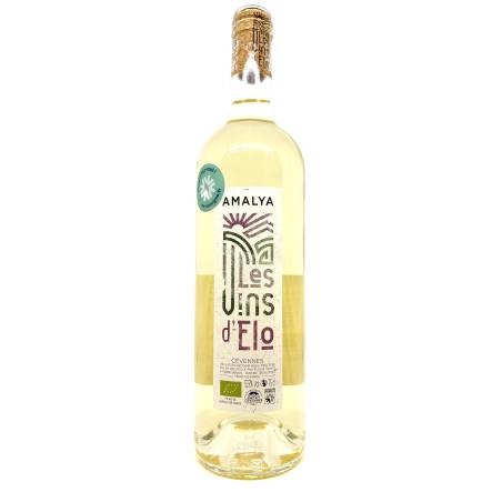 Amalya blanc - les vins d'Elo   | Mas des agriculteurs