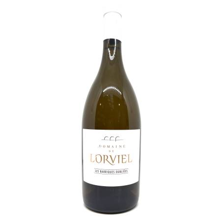 Les barriques oubliées - Domaine de l'Orviel  | Mas des agriculteurs