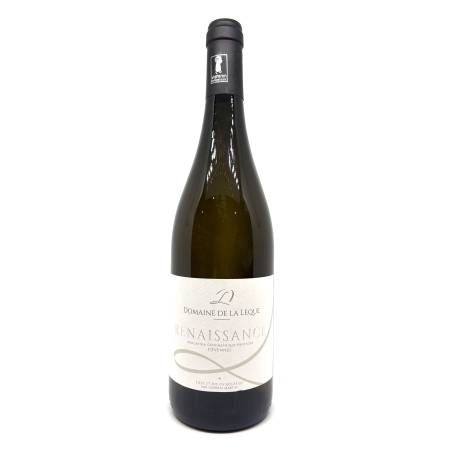 Renaissance Blanc 75cl – Domaine de la Lèque – Vin Blanc | Mas des agriculteurs
