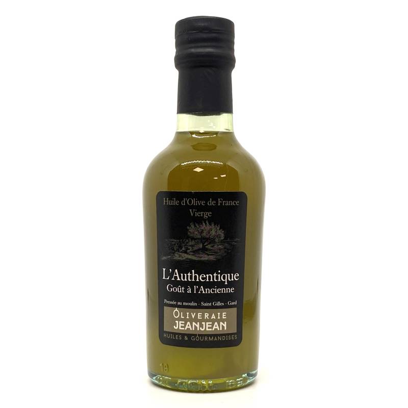 Huile Authentique 25cl | Mas des agriculteurs