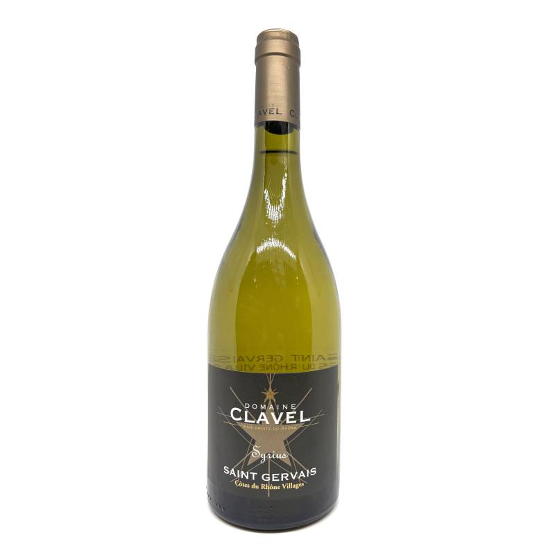 Syrius rouge - Domaine Clavel (Gard) | Mas des agriculteurs
