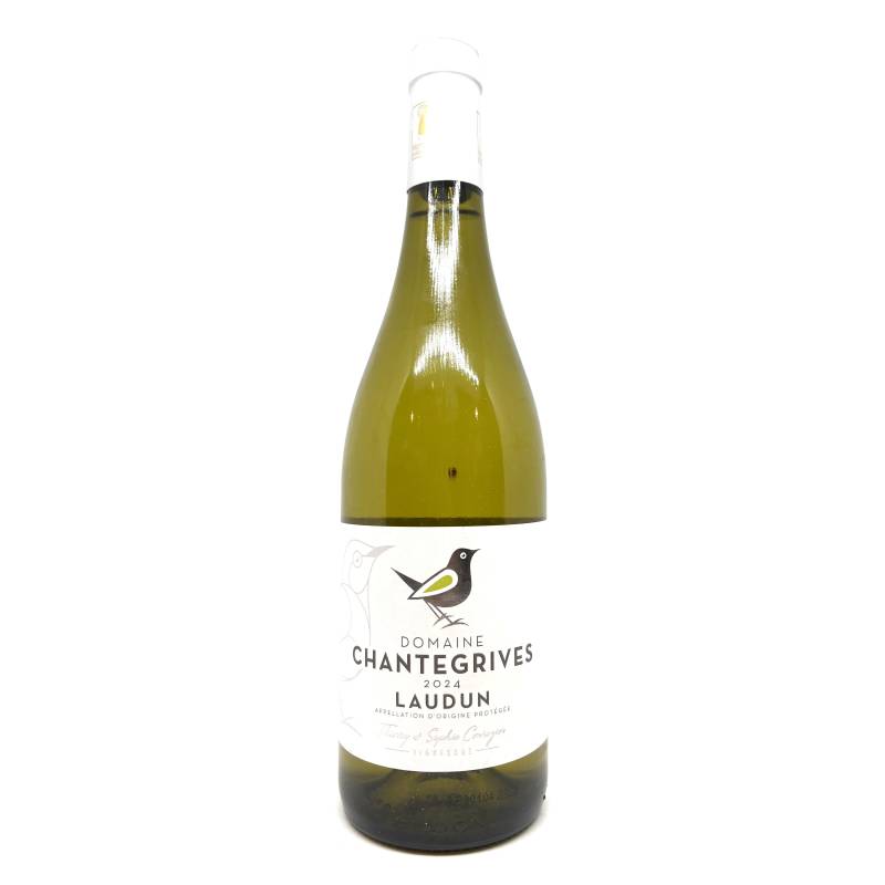 Laudun Blanc - Domaine Chantegrives | Mas des agriculteurs